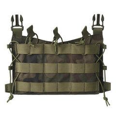 Helikon-Tex Modularny panel Guardian Flap - PL Woodland