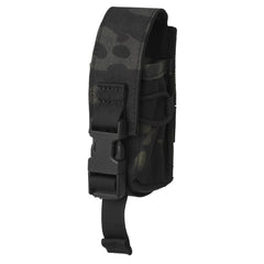 Helikon-Tex Θήκη Χειροβομβίδας Αναφοράς, Multicam Black