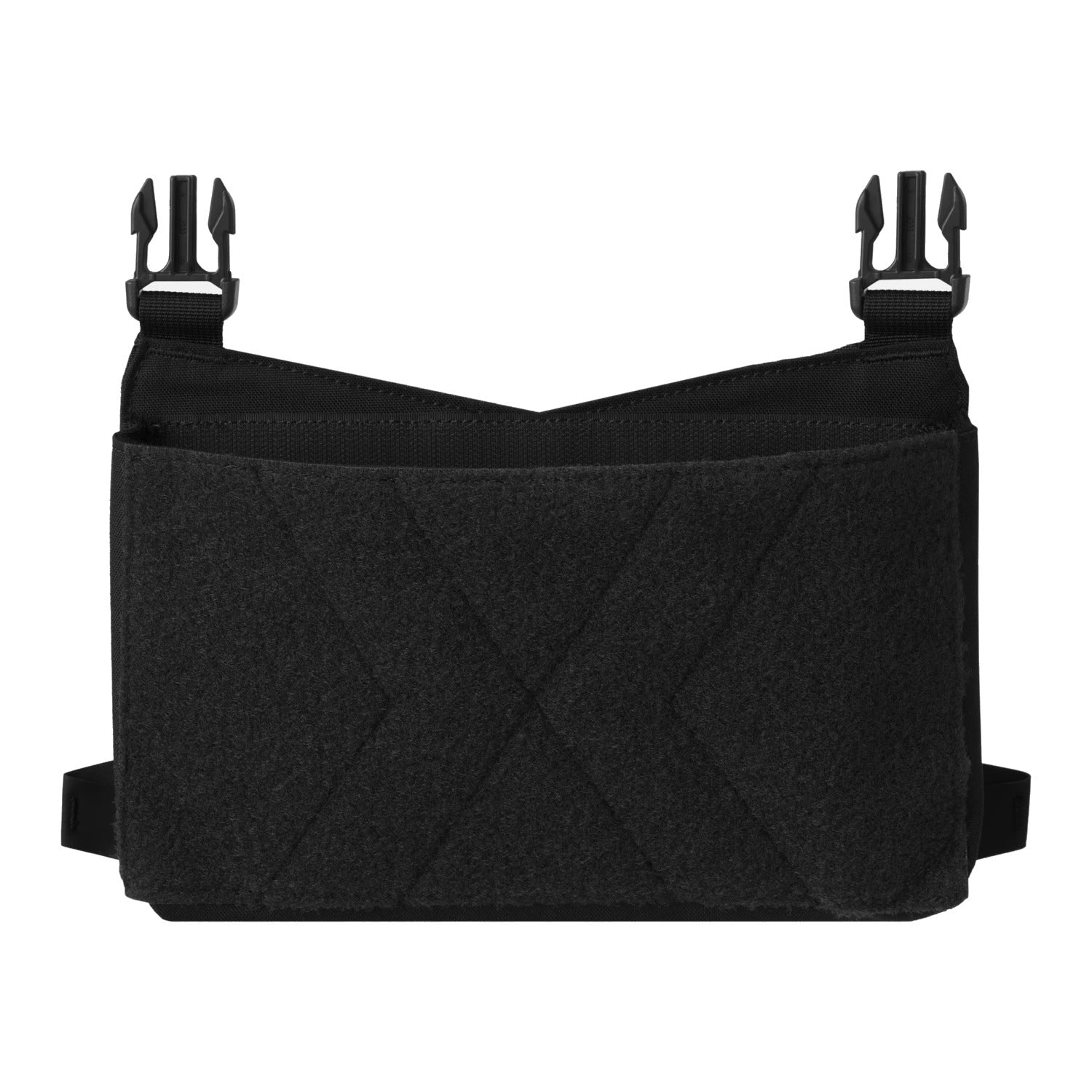 Helikon-Tex Guardian Kangaroo Flap panel pre vestu, Black