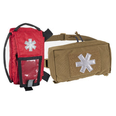 Helikon-Tex MODULAR INDIVIDUAL Etui na supravu prvej pomoci - Cordura - Coyote