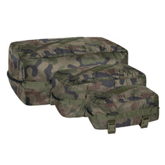 Helikon-Tex PAKCELL SET® Reiseveranstalter - polyester ripstop - PL Woodland