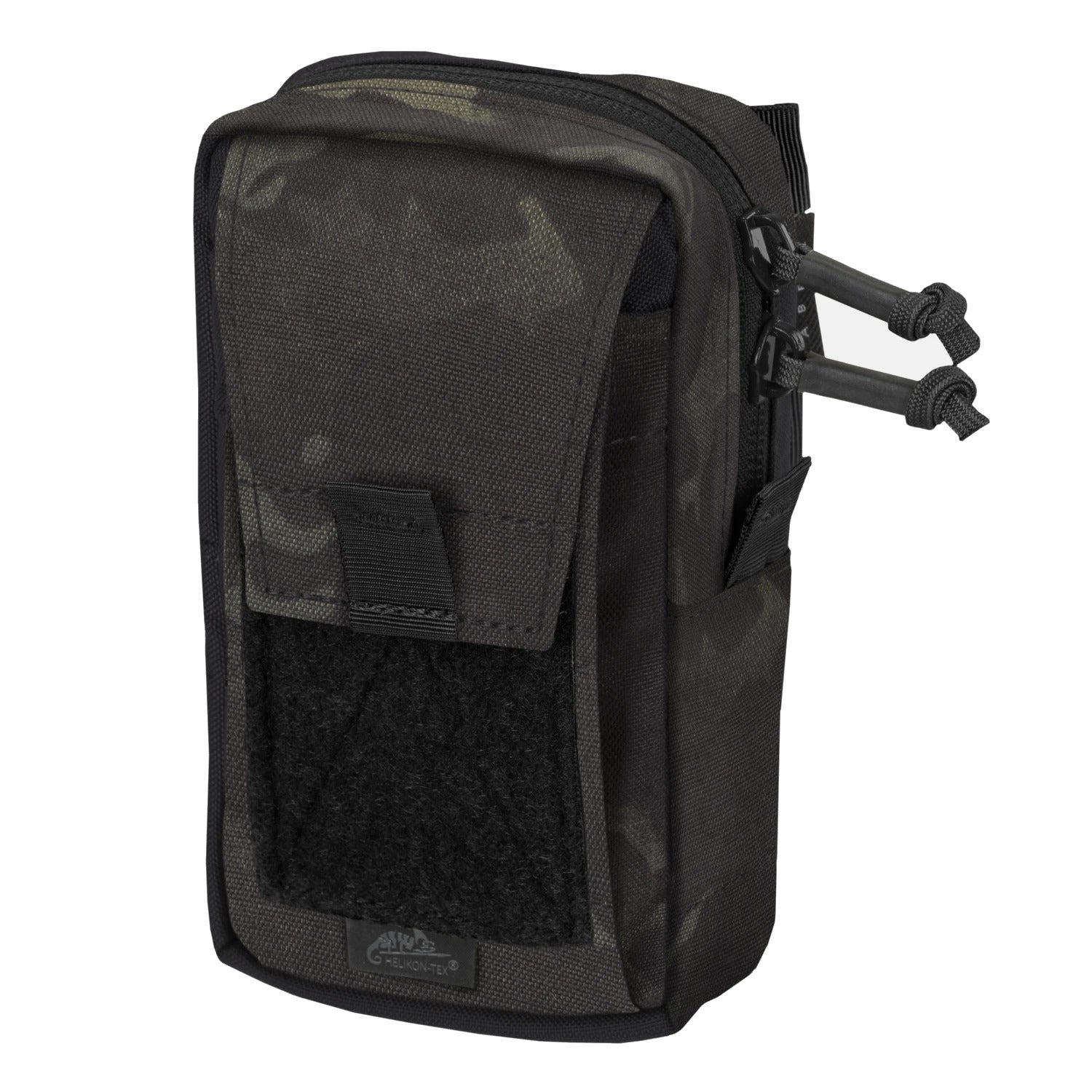 Helikon-Tex NAVTEL kapsička Cordura 8 o.08, MultiCam Black