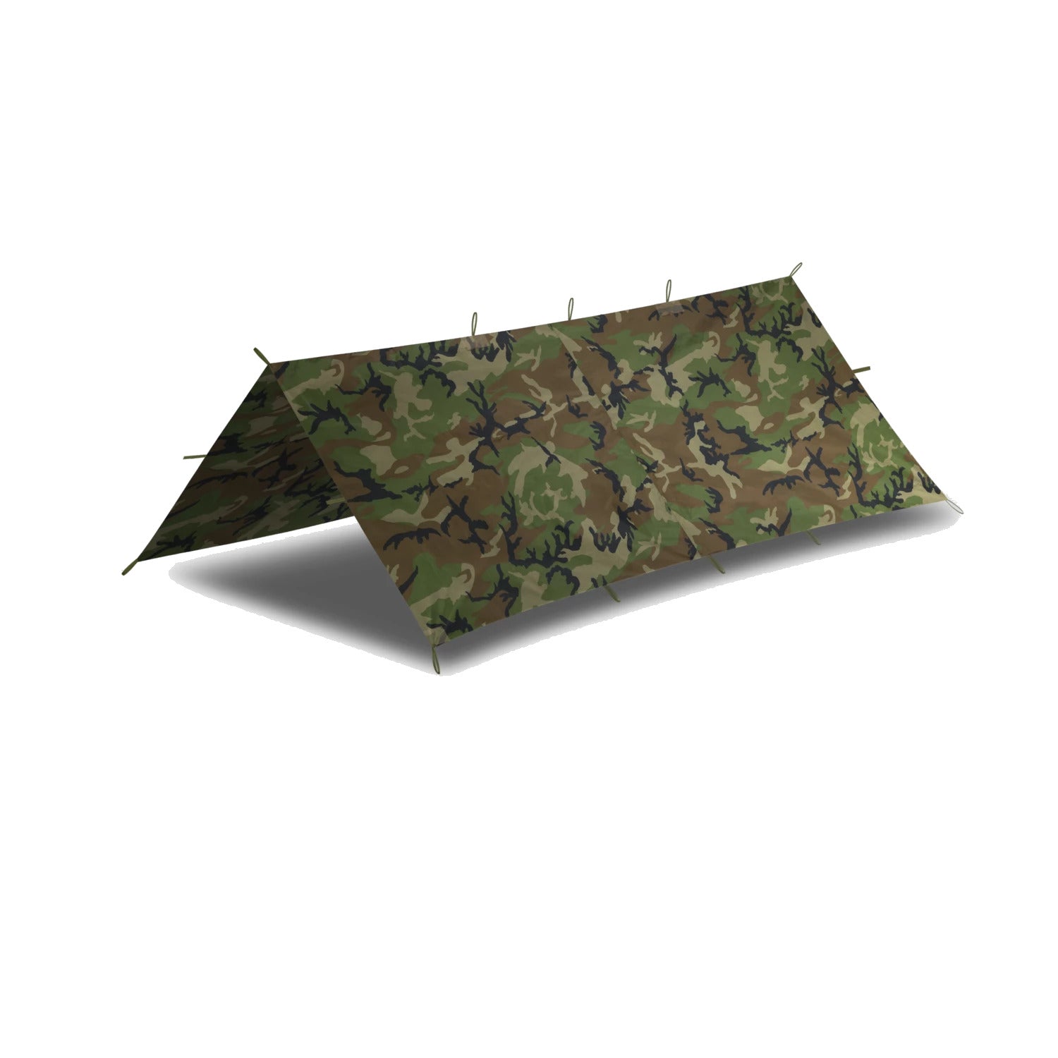 Helikon-Tex SUPERTARP Small® celta, US Woodland