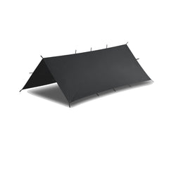 Helikon-Tex SUPERTARP kleines Schutzdach-Zelt - shadow grey