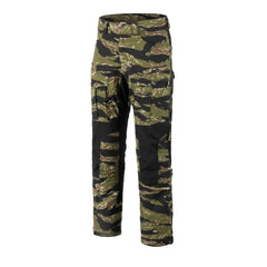 Helikon-Tex MCDU hlače Tiger Stripe / črne