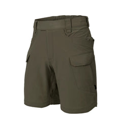 Helikon-Tex OTS 8,5 shorts - VersaStretch Lite, taiga green