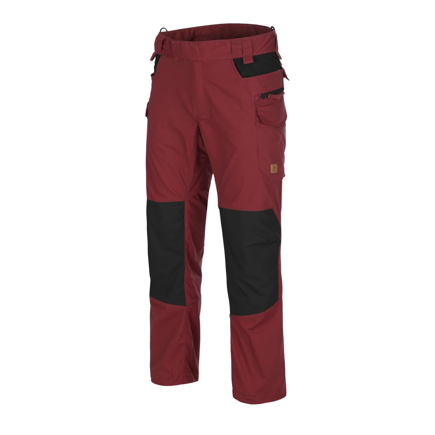 Helikon-Tex PILGRIM nohavice, Crimson Sky / Black