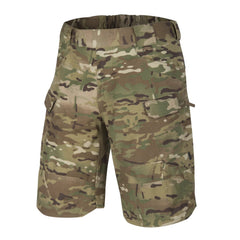 Helikon-Tex UTS Flex kurze taktische Hose 11'' - NyCo Ripstop - MultiCam