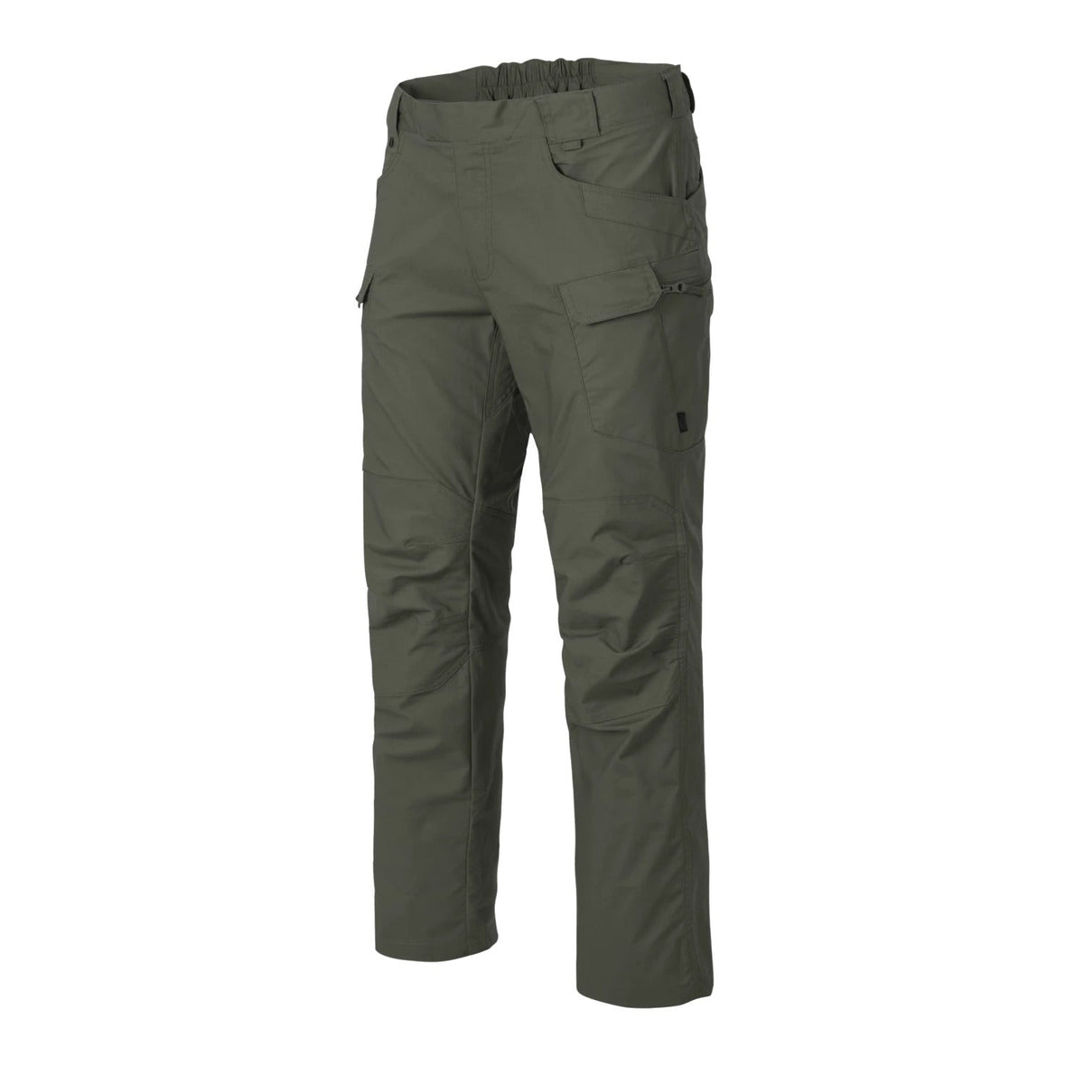 Helikon-Tex UTP nohavice taktické PolyCotton Ripstop, Taiga Green