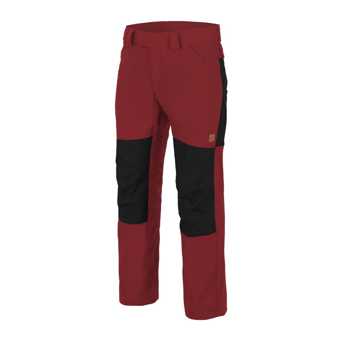 Helikon-Tex WOODSMAN nohavice, Crimson Sky / Black