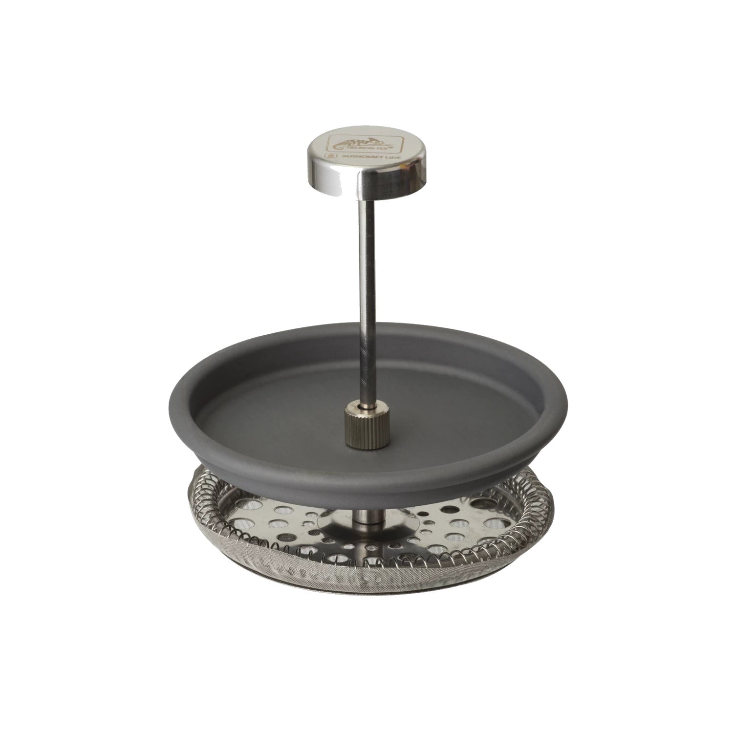 Helikon-Tex Camp coffee press k hrnčeku, šedý