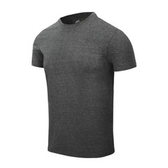 Helikon-Tex Slim T-Shirt, Black-Grey Melange