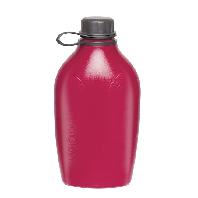 wildo Explorer EKO Flasche (1 Liter) - Raspberry (ID 4202)