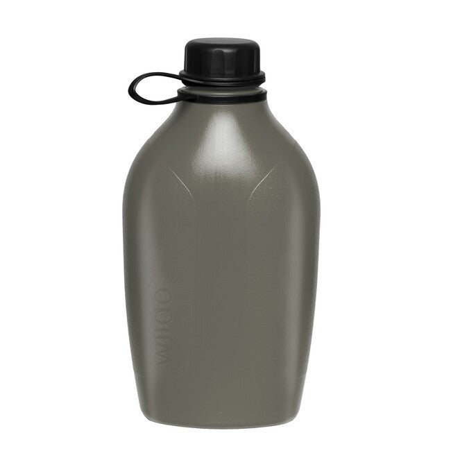 wildo Explorer Flasche (1 liter) - schwarz (ID 4211)