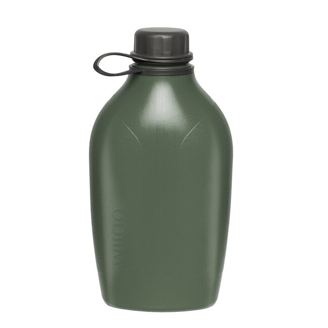 wildo Explorer (1 Liter) - olivgrün (ID 4221)