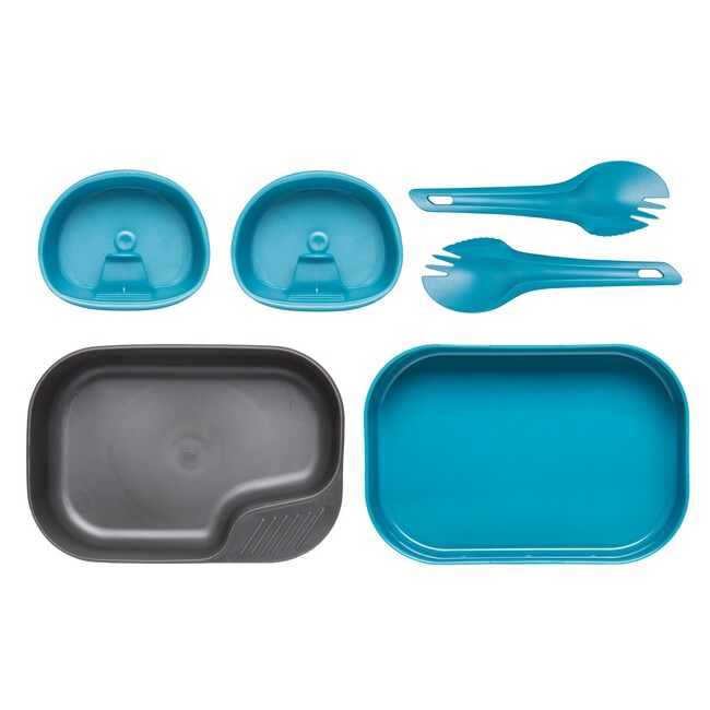wildo Camping-Set DUO Light Green - Azure (ID 6603)