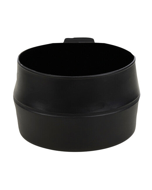 wildo fold-a-cup® faltbar schwarz 600 ml