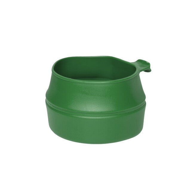 wildo GREEN faltbarer Becher - TPE - Sugarcane (ID 1101)