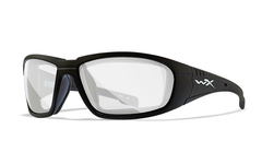 WILEY X BOSS Sonnenbrille, transparent