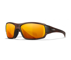 WILEY X BREACH Sonnenbrille, bronze verspiegelt