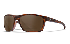 WILEY X Kingpin Sonnenbrille, braun