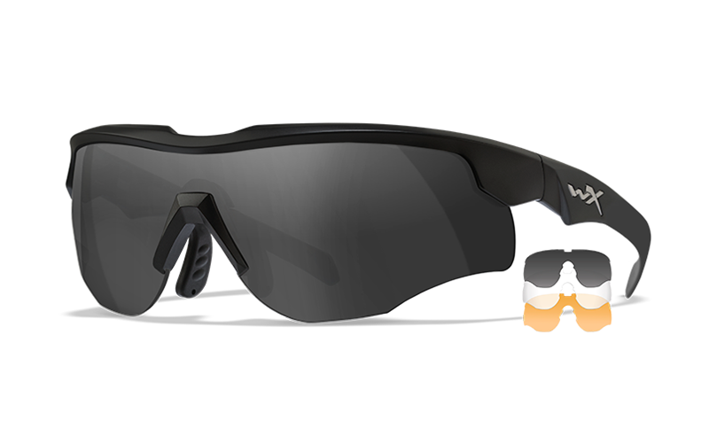 WILEY X Rogue Comm Brille mit austauschbaren Gläsern