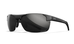 WILEY X Prime Captivate Polarized schwarz verspiegelt, matte black