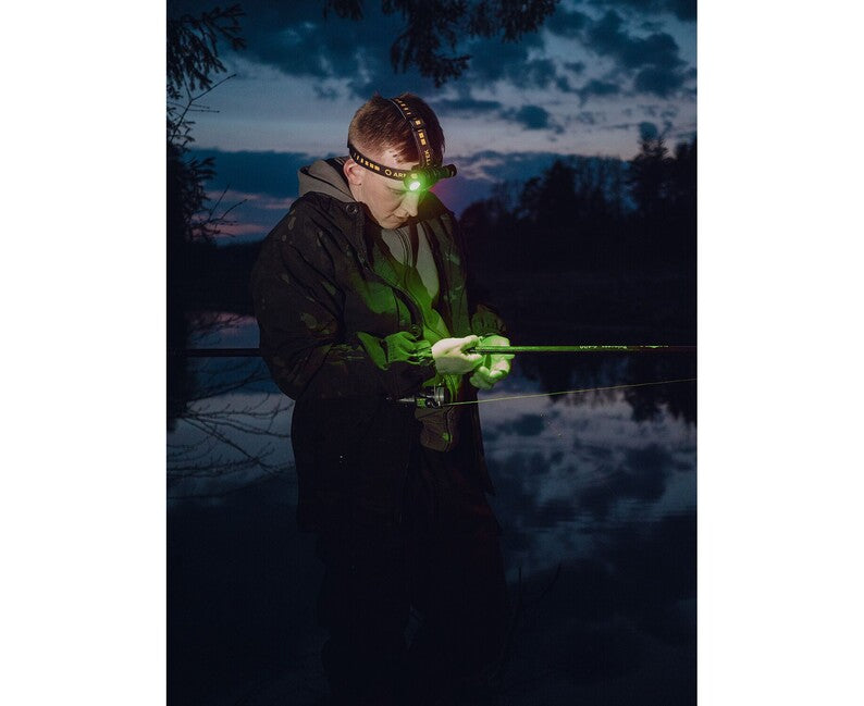 Armytek Wizard C2 WG White LED Headlamp, Battery Powered, 1100 lm