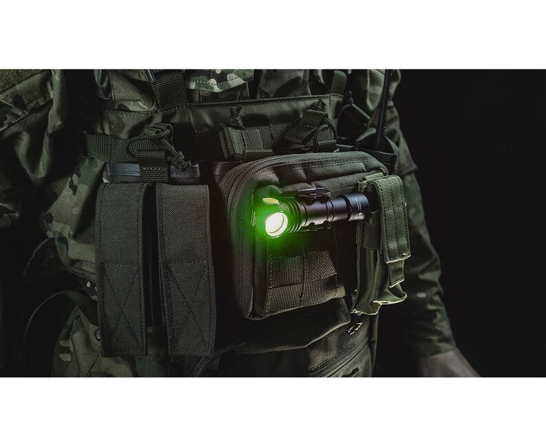 Armytek Wizard C2 WG Warm LED Headlamp, Battery Powered, 1100 lm