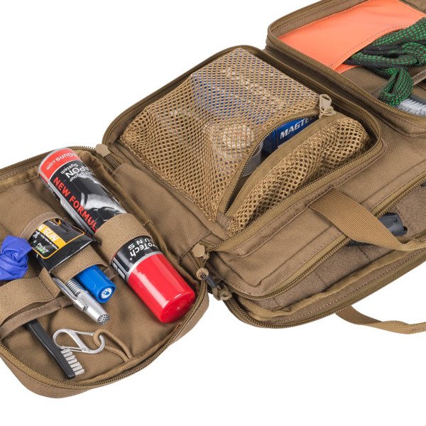 Helikon-Tex Gun Cleaning and Disassembly Bag, Olive
