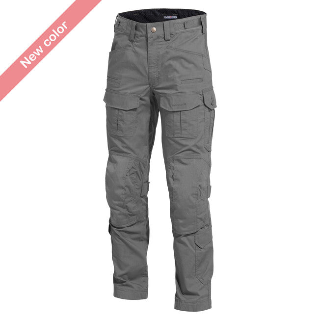Pentagon Herren- Taktische Hose Wolf Combat, Wolf Grey
