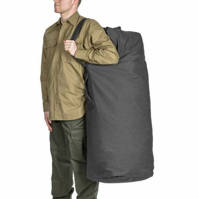 Mil-Tec US Dry Bag Large, Black