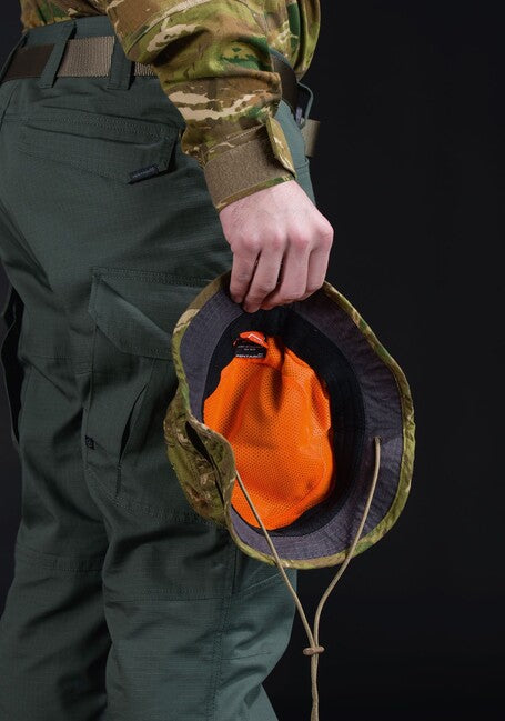 Pentagon Babylon Boonie Hat, Woodland