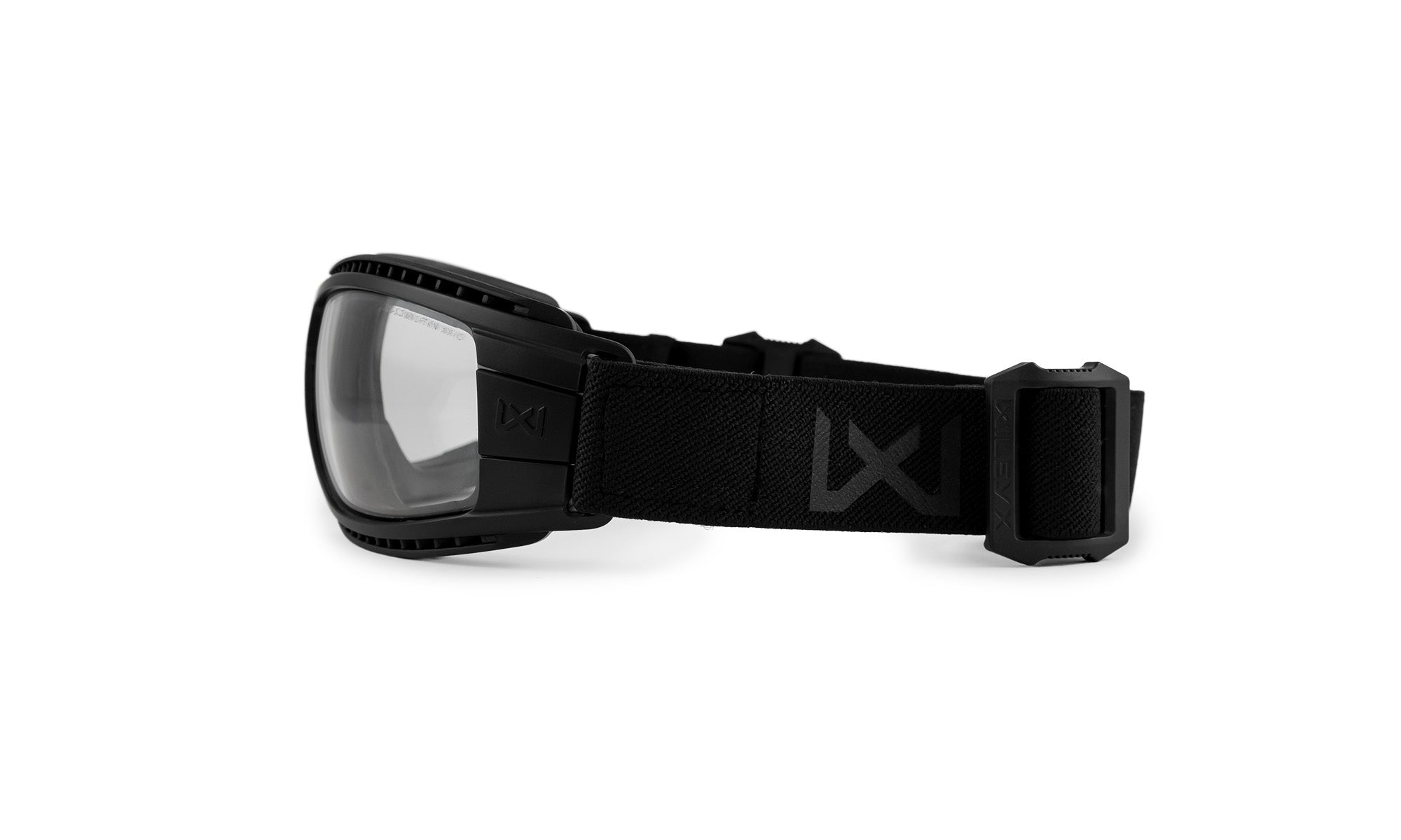 WILEY X Lynx Schwimmbrille grau/klar, matte black