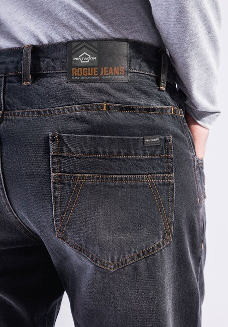 Pentagon Jeans- Hose Tactical Rogue Jeans