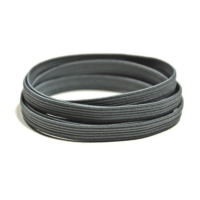Xpand Elastic šnúrky do topánok, sivé