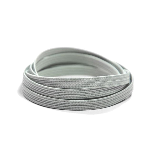 Xpand Elastic šnúrky do topánok, steel