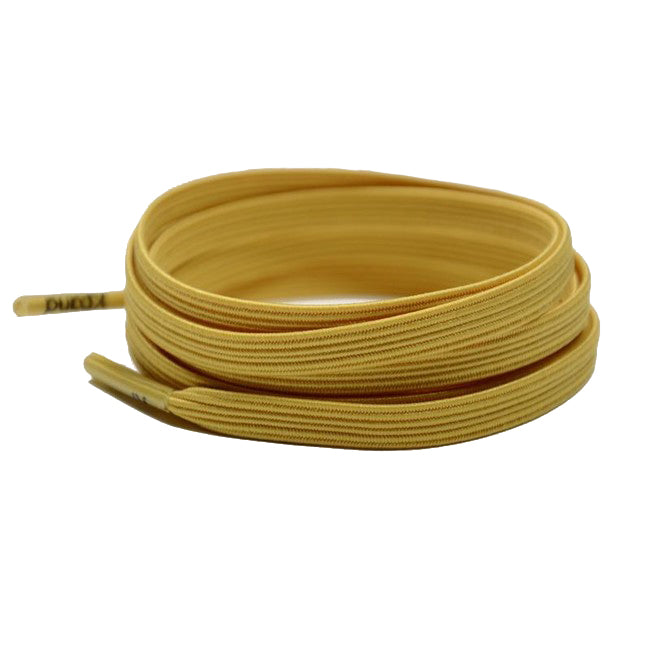 Xpand Elastic šnúrky do topánok, zlaté