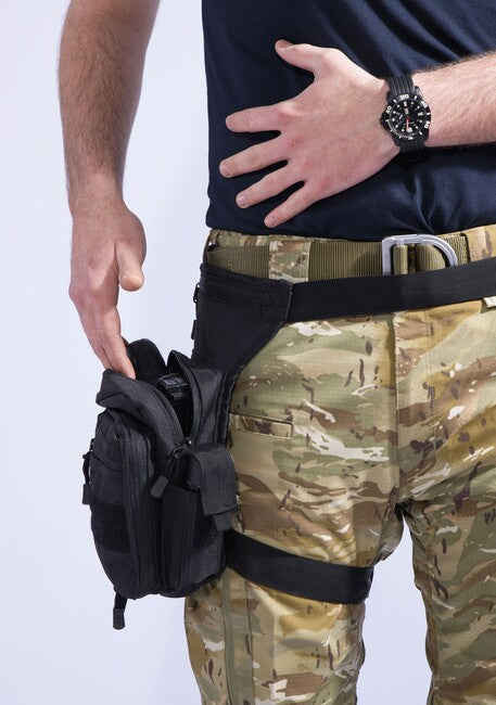 Pentagon MAX-S 2.0 Weapon Bag, Black