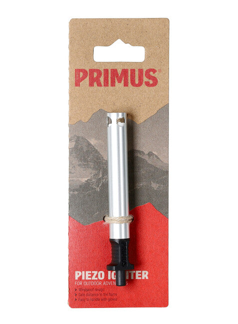 PRIMUS Piezo-Feuerzeug