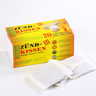 Zündungskissen Zündungskissen 20 Stück
