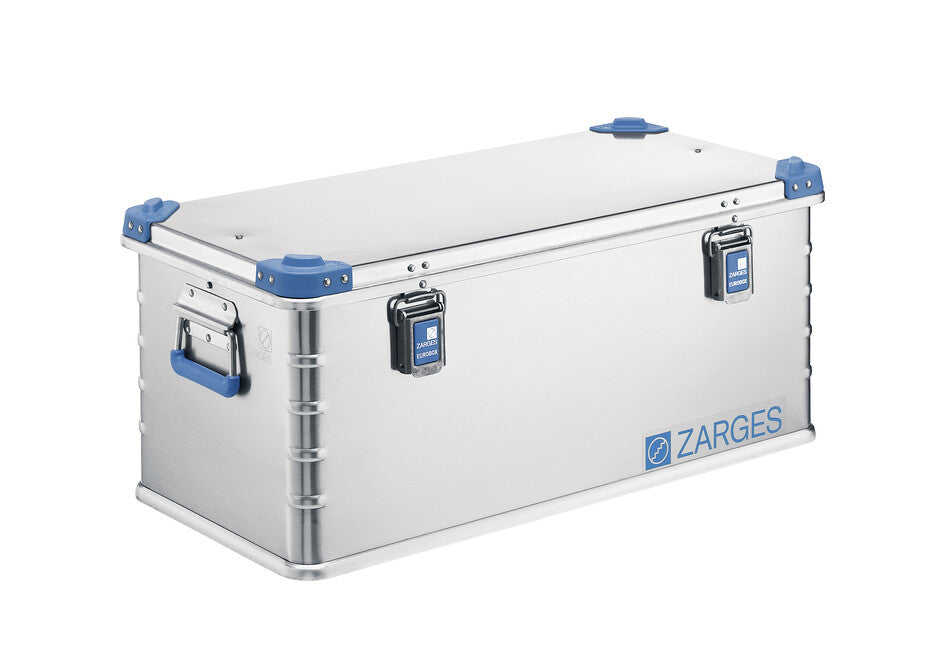 Zarges Eurobox Lehm-Transportkiste 81 L