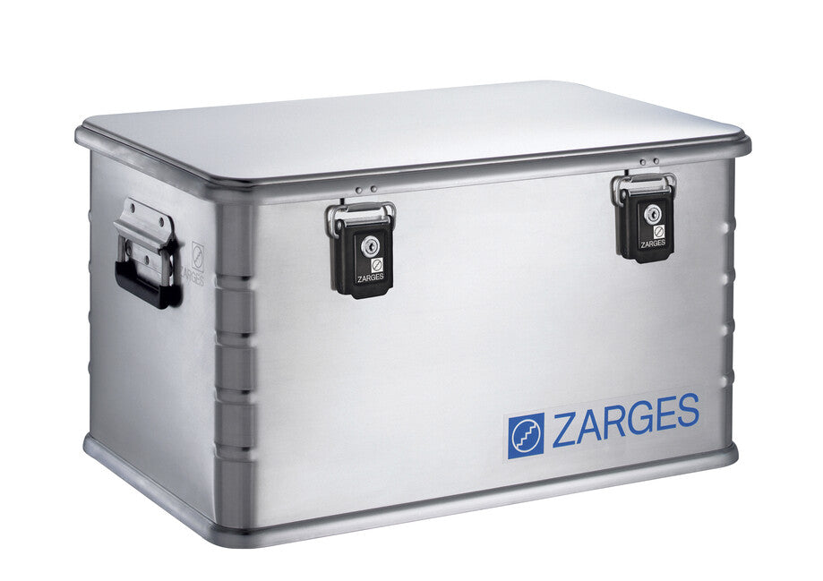 Zarges Mini Plus Aluminium-Kasten 60 l,