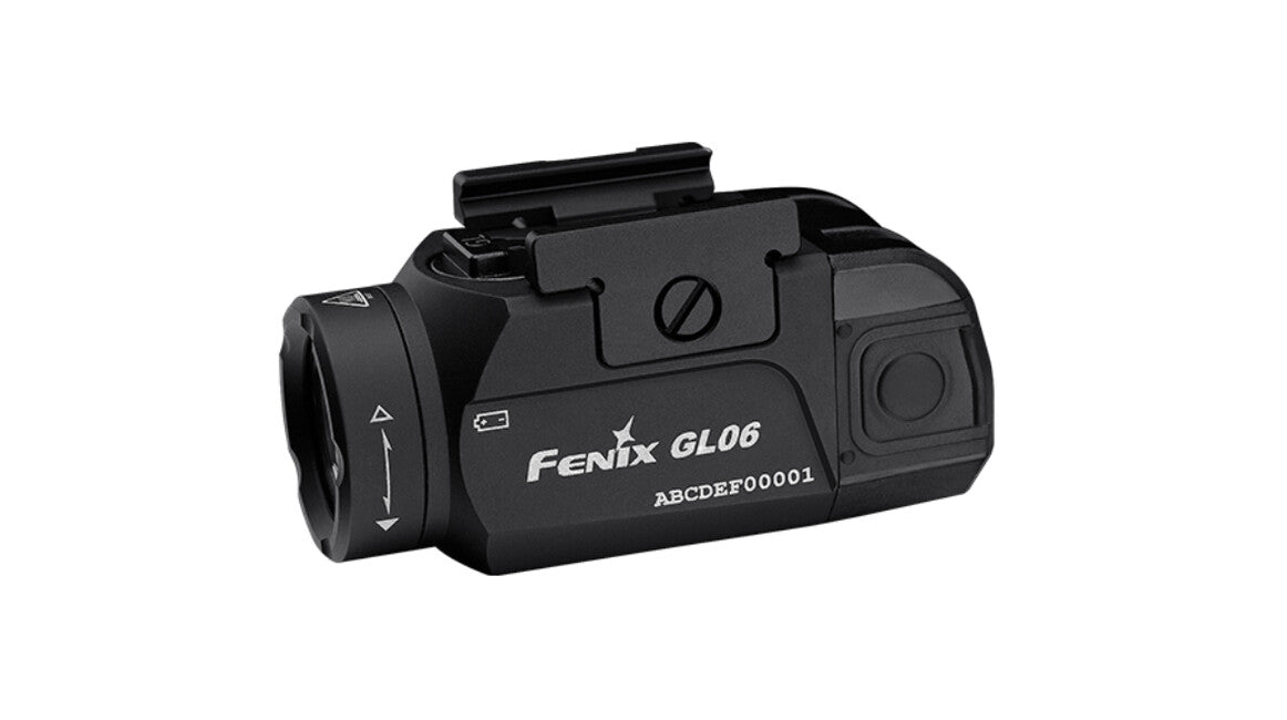 Fenix GL06-365 pistolen-taschenlampe für SIG Sauer P365