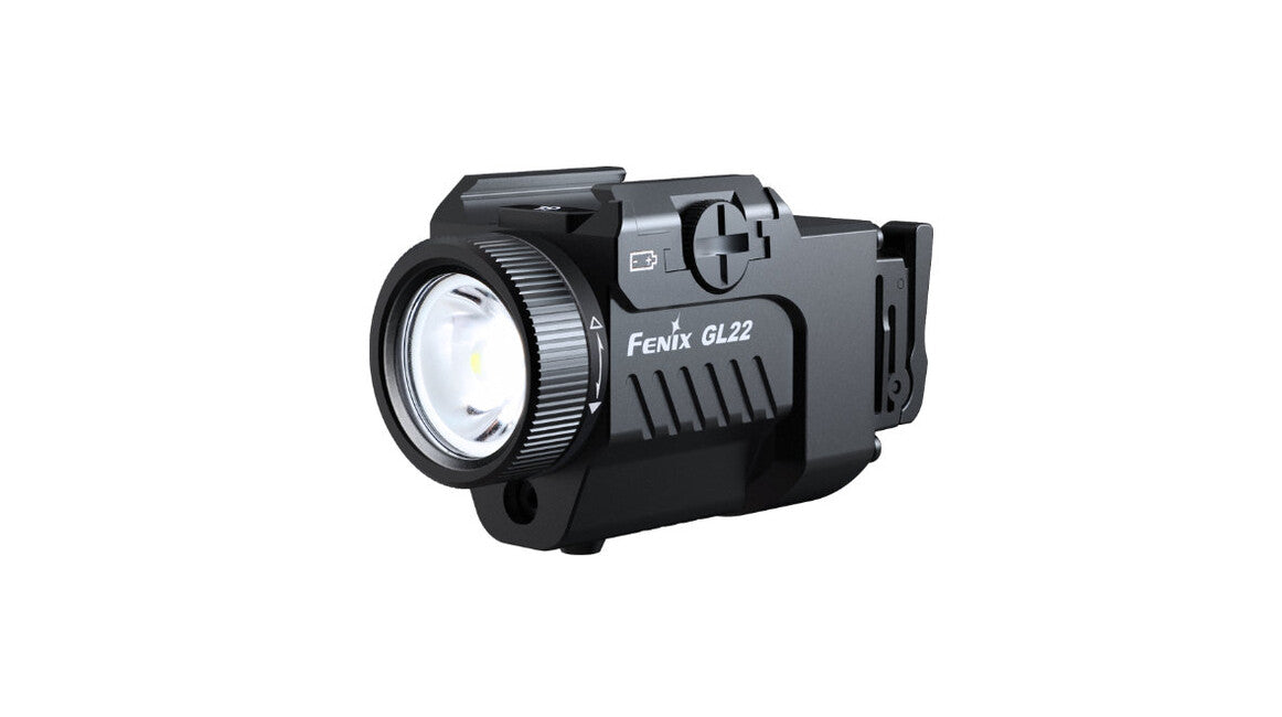 Fenix GL22 waffenlicht