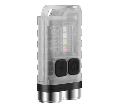 Speras V3 UV EDC taschenlampe, weiß