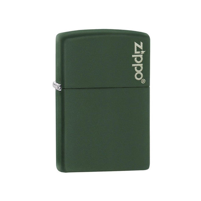 Zippo Benzinfeuerzeug oliv matt