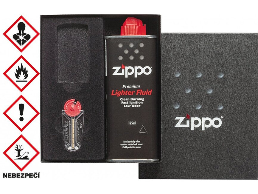 Zippo Slim geschenkbox