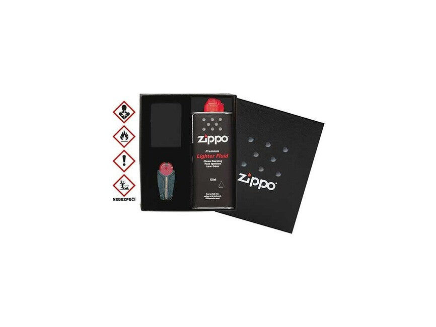 Zippo-Geschenkset