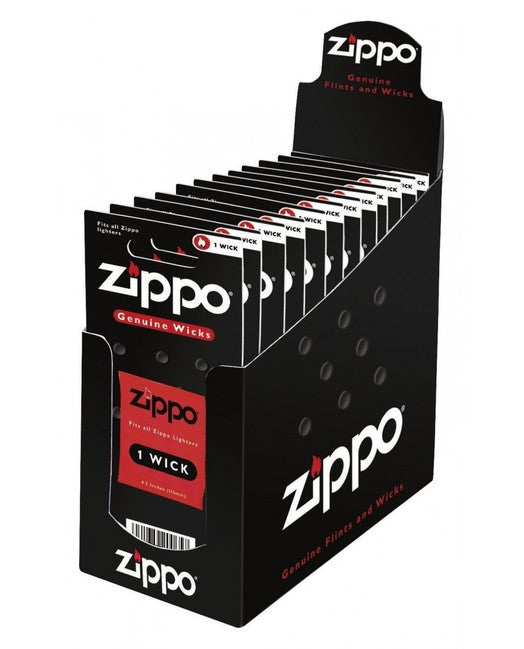 Zippo Dochte für Feuerzeuge, 1 Stück